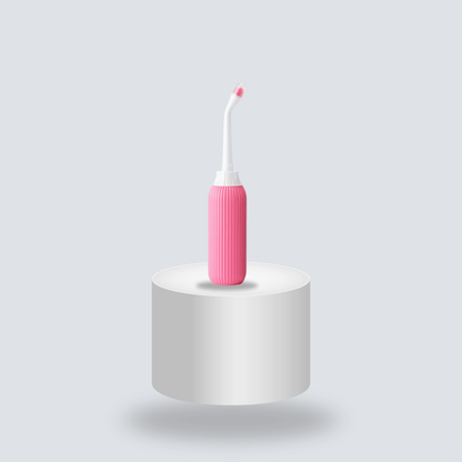 Bidet portable hygiène intime compact